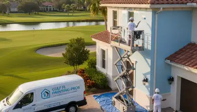 House painting services in West Palm Beach, FL by local professional painters